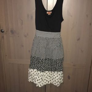 Mossimo supply co. sun dress